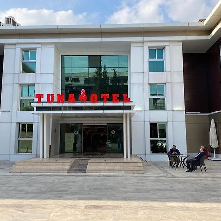Tuna Otel Rezi̇Dans Gulagzi Eksteriør bilde
