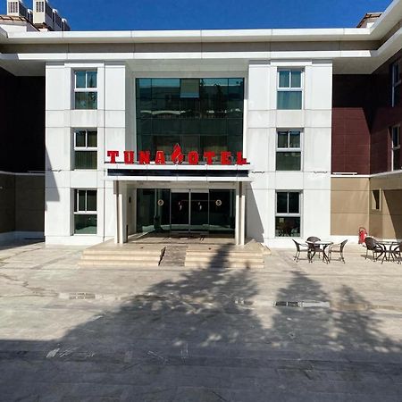 Tuna Otel Rezi̇Dans Gulagzi Eksteriør bilde
