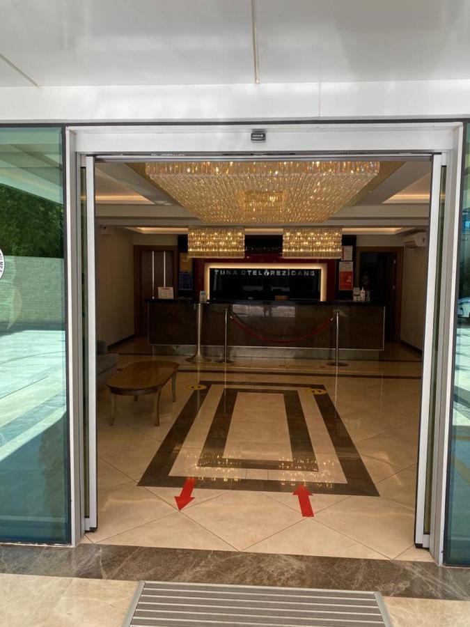Tuna Otel Rezi̇Dans Gulagzi Eksteriør bilde