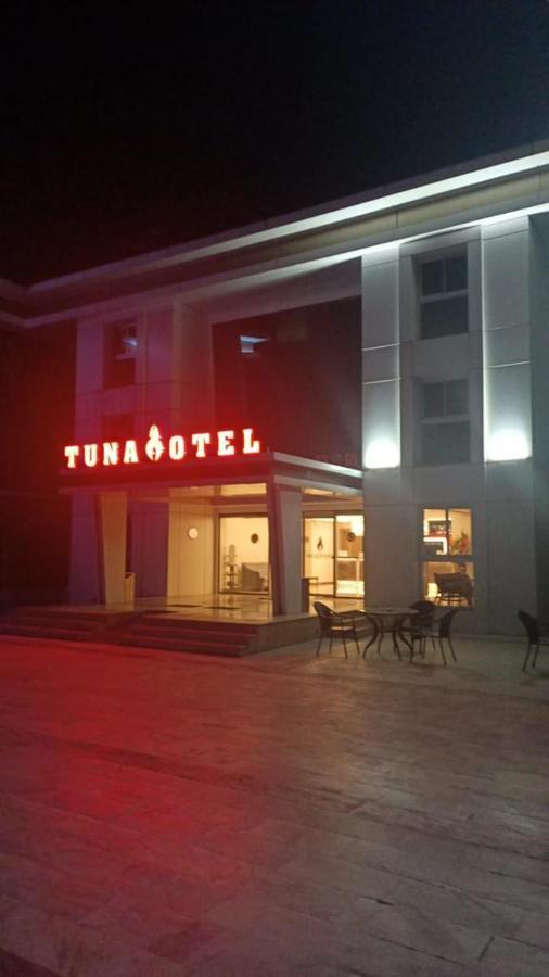 Tuna Otel Rezi̇Dans Gulagzi Eksteriør bilde