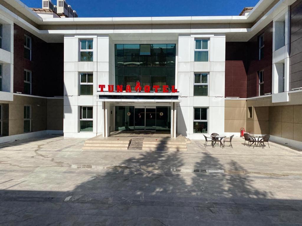 Tuna Otel Rezi̇Dans Gulagzi Eksteriør bilde