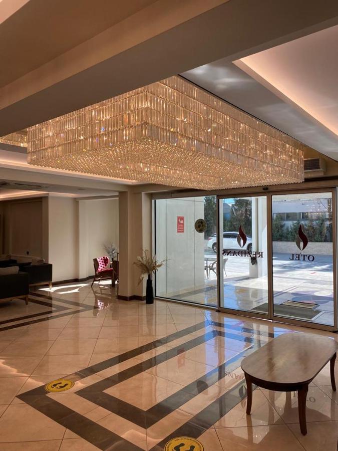 Tuna Otel Rezi̇Dans Gulagzi Eksteriør bilde