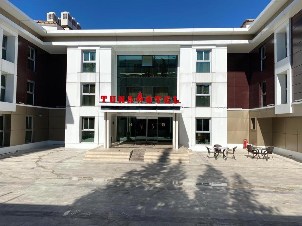 Tuna Otel Rezi̇Dans Gulagzi Eksteriør bilde