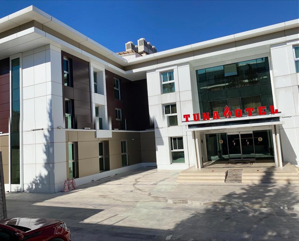 Tuna Otel Rezi̇Dans Gulagzi Eksteriør bilde