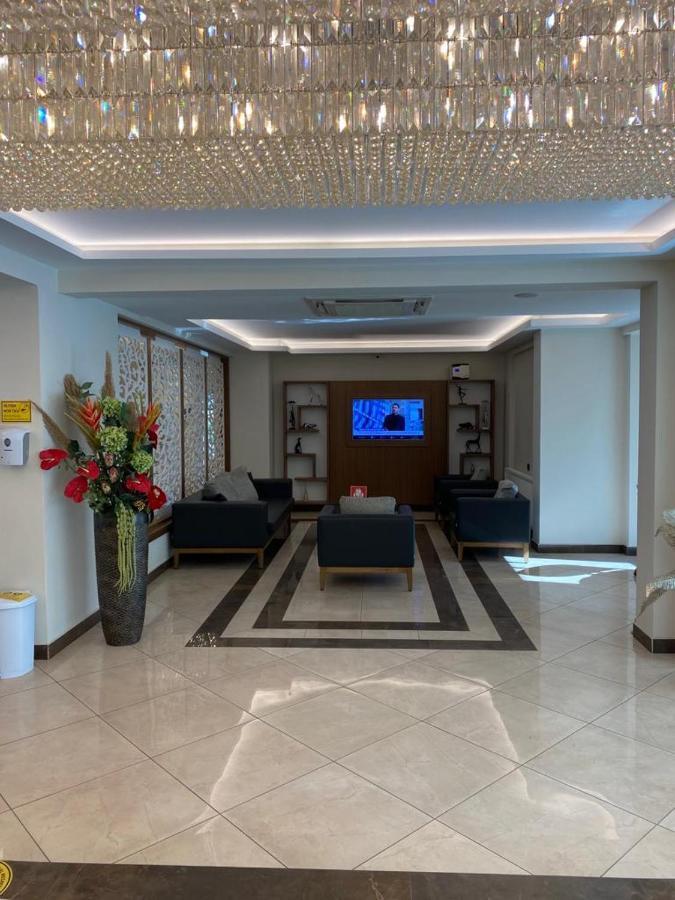 Tuna Otel Rezi̇Dans Gulagzi Eksteriør bilde