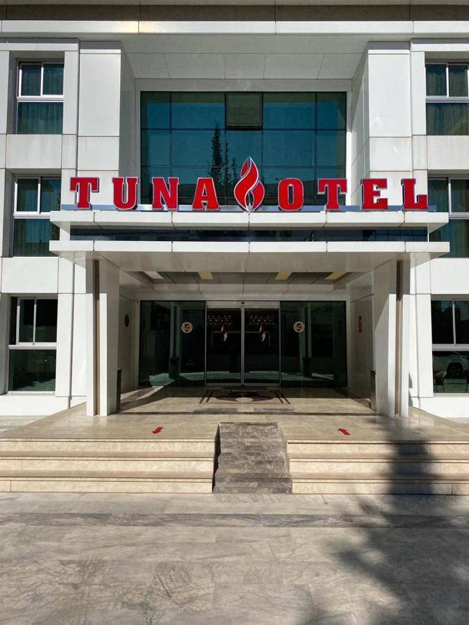 Tuna Otel Rezi̇Dans Gulagzi Eksteriør bilde
