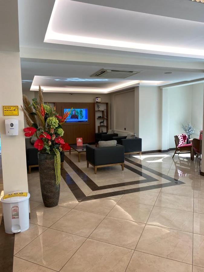 Tuna Otel Rezi̇Dans Gulagzi Eksteriør bilde