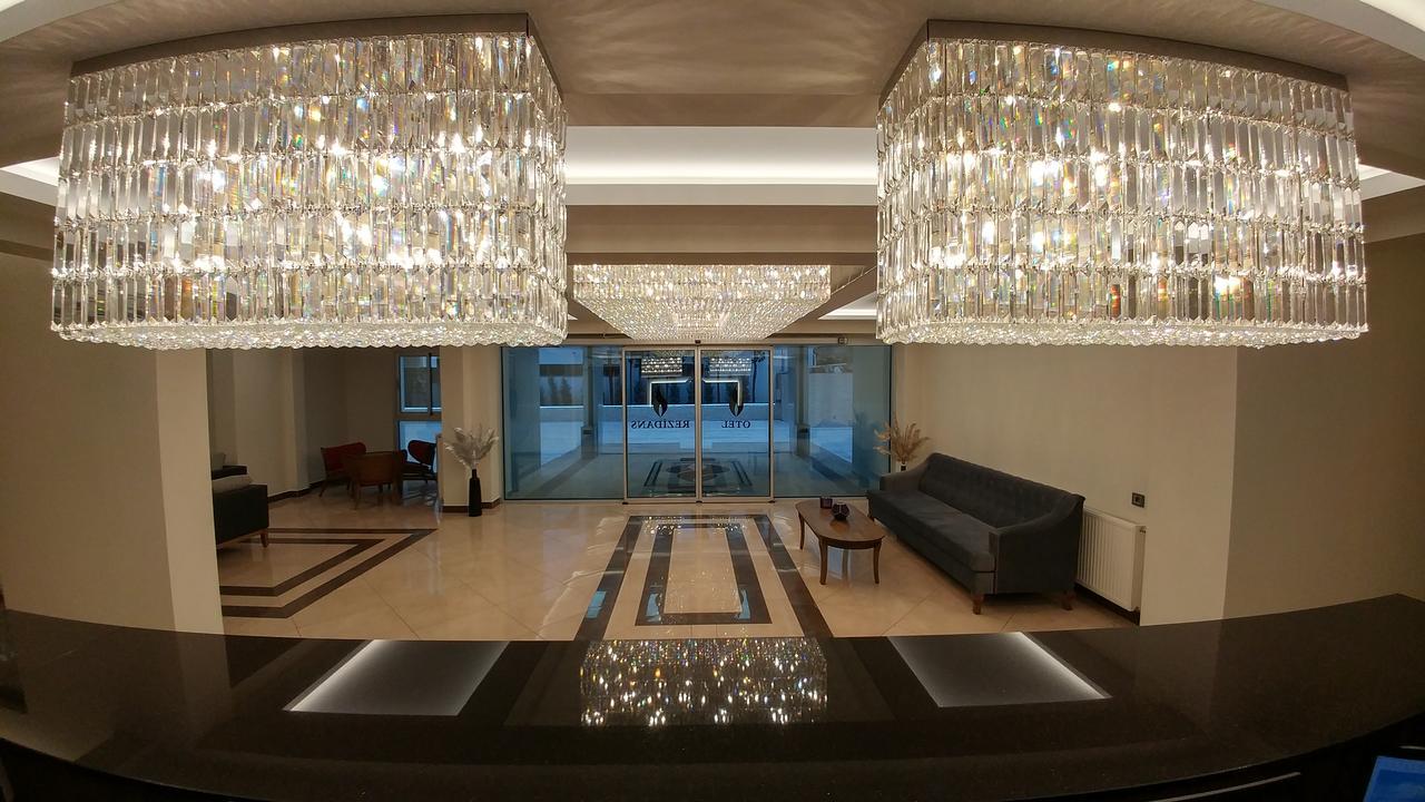 Tuna Otel Rezi̇Dans Gulagzi Eksteriør bilde