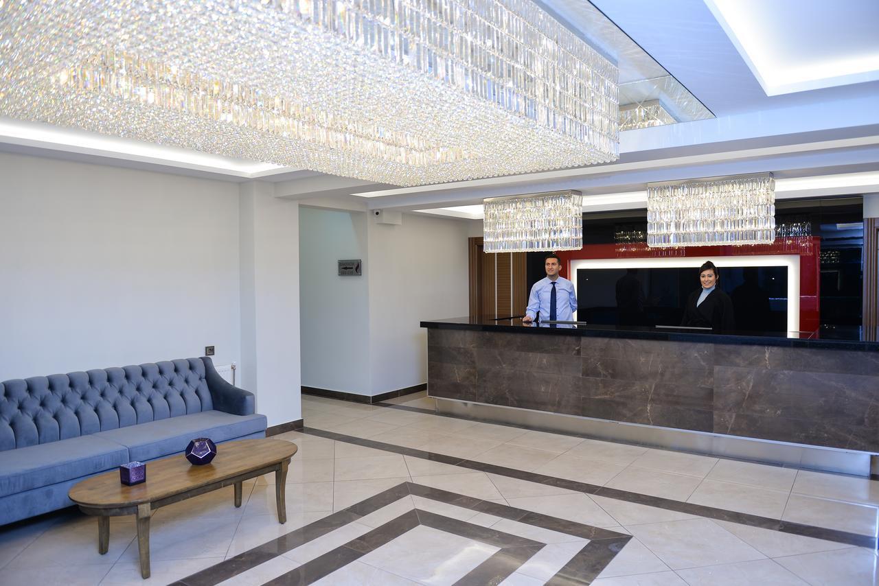 Tuna Otel Rezi̇Dans Gulagzi Eksteriør bilde