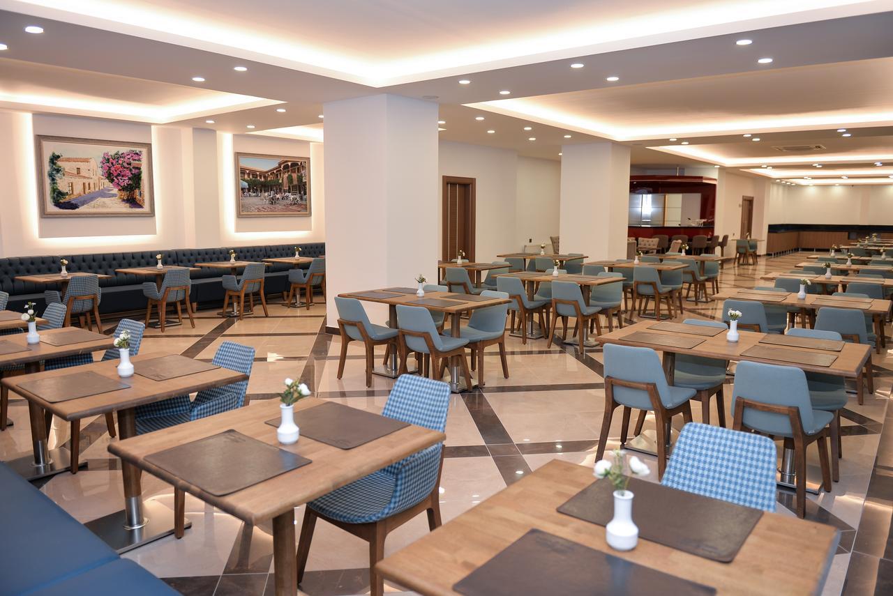 Tuna Otel Rezi̇Dans Gulagzi Eksteriør bilde
