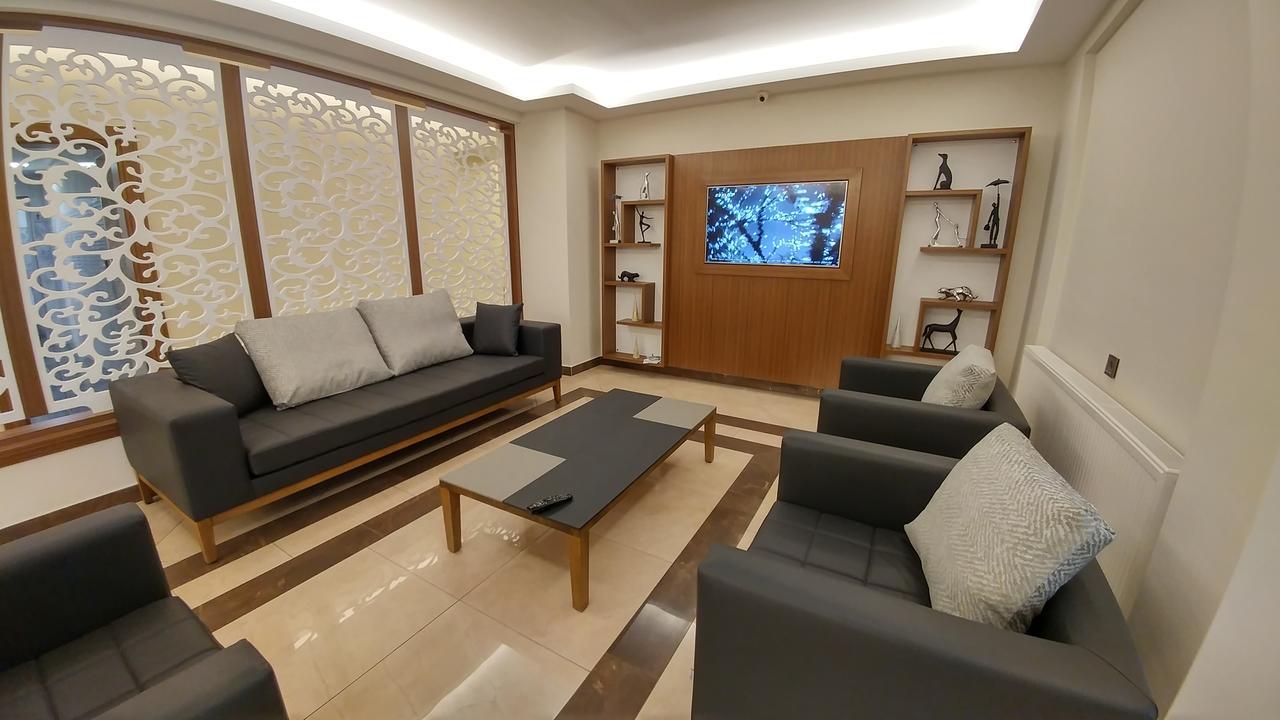 Tuna Otel Rezi̇Dans Gulagzi Eksteriør bilde