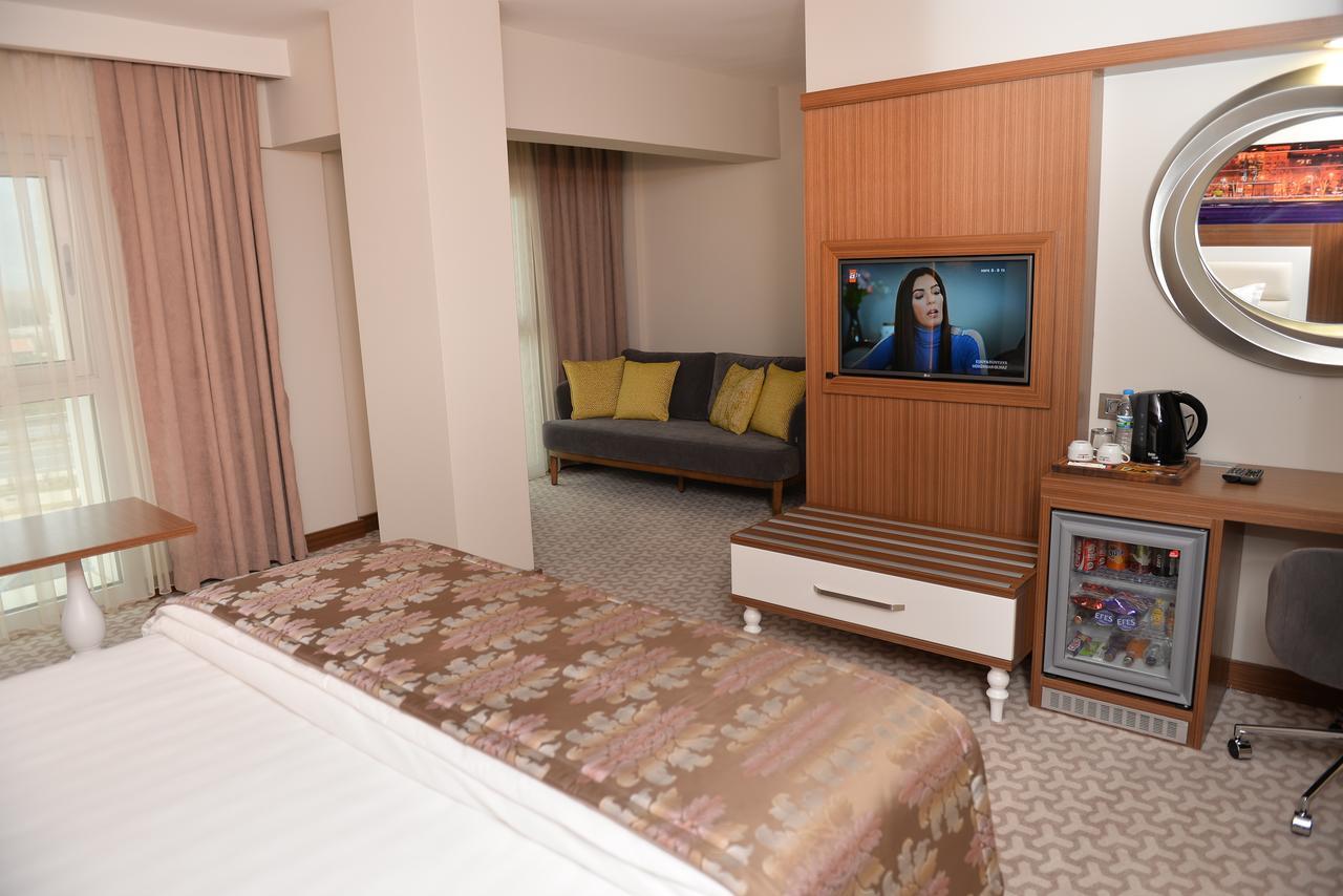 Tuna Otel Rezi̇Dans Gulagzi Eksteriør bilde