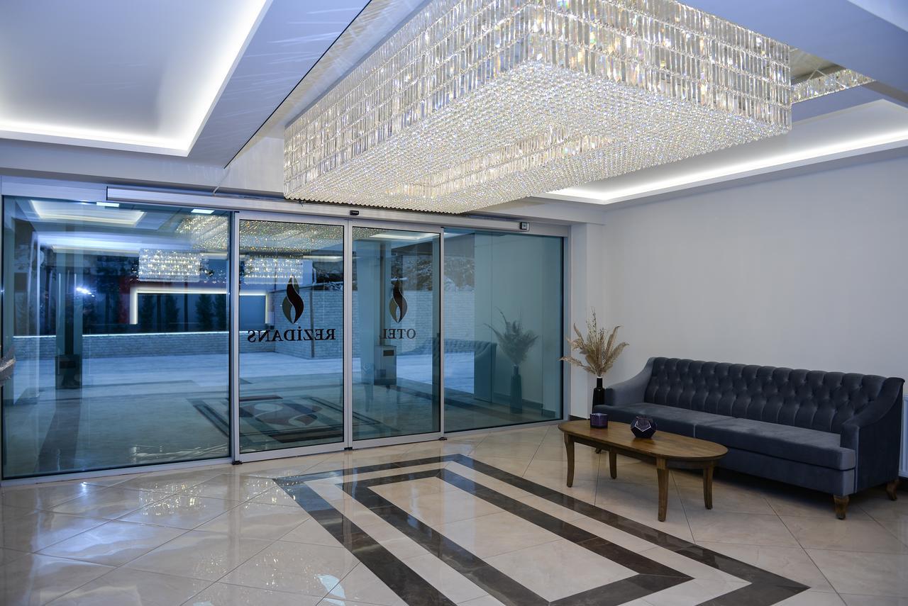 Tuna Otel Rezi̇Dans Gulagzi Eksteriør bilde