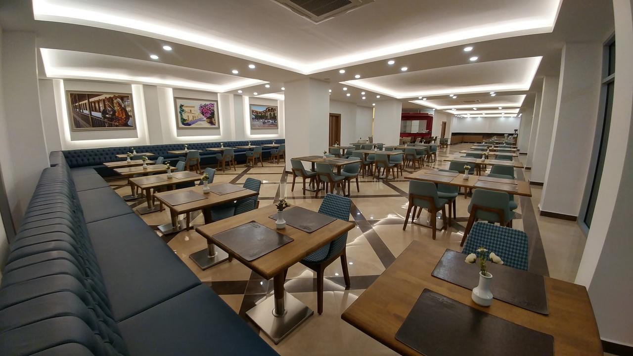 Tuna Otel Rezi̇Dans Gulagzi Eksteriør bilde