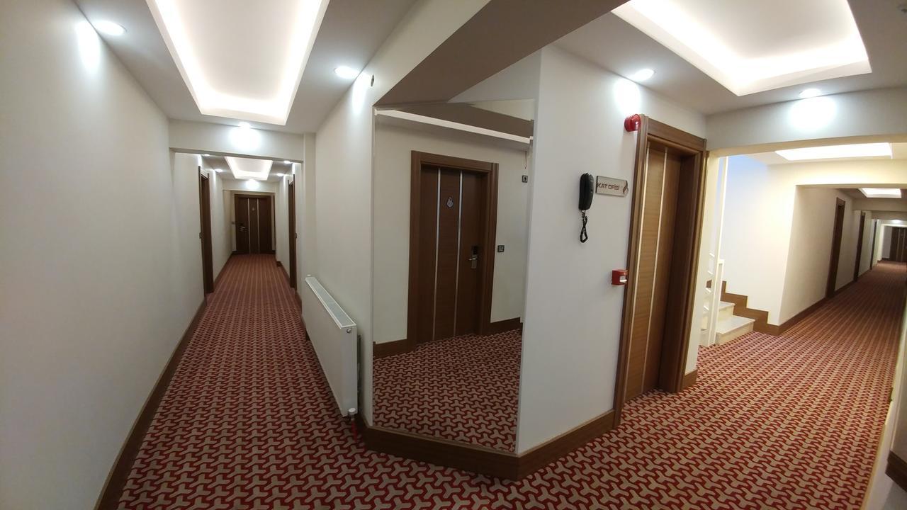 Tuna Otel Rezi̇Dans Gulagzi Eksteriør bilde