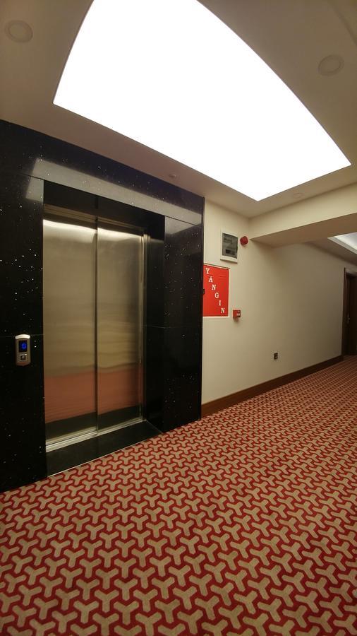 Tuna Otel Rezi̇Dans Gulagzi Eksteriør bilde