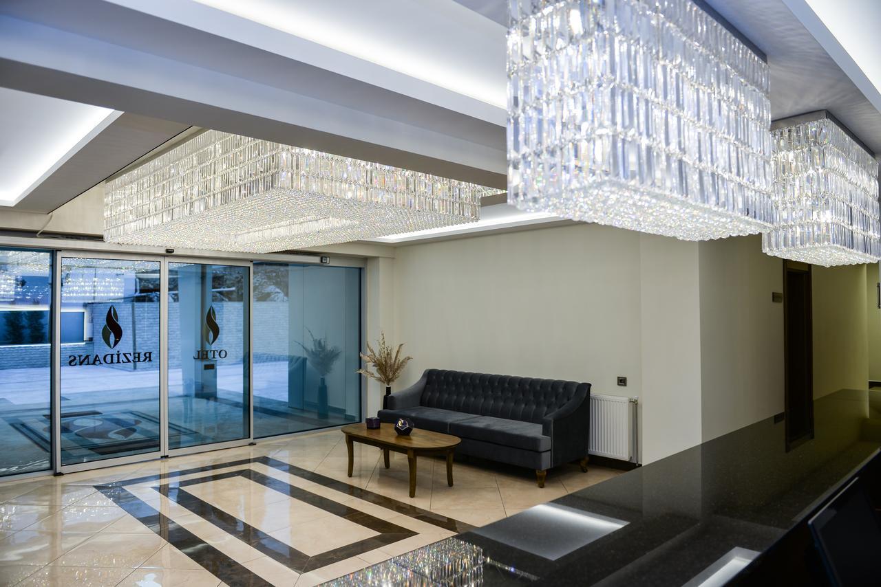 Tuna Otel Rezi̇Dans Gulagzi Eksteriør bilde